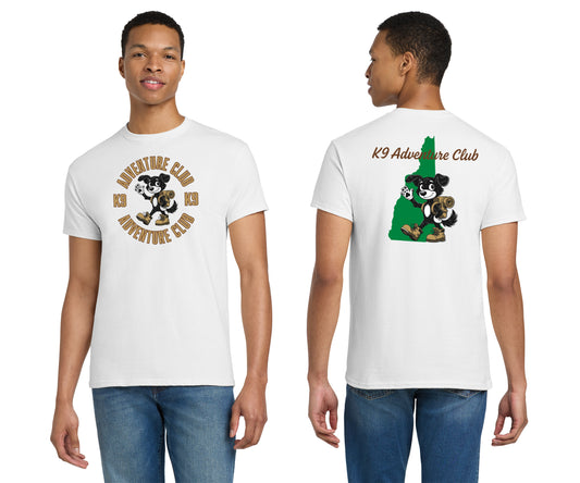 K9 Adventure Club Signature T-Shirt