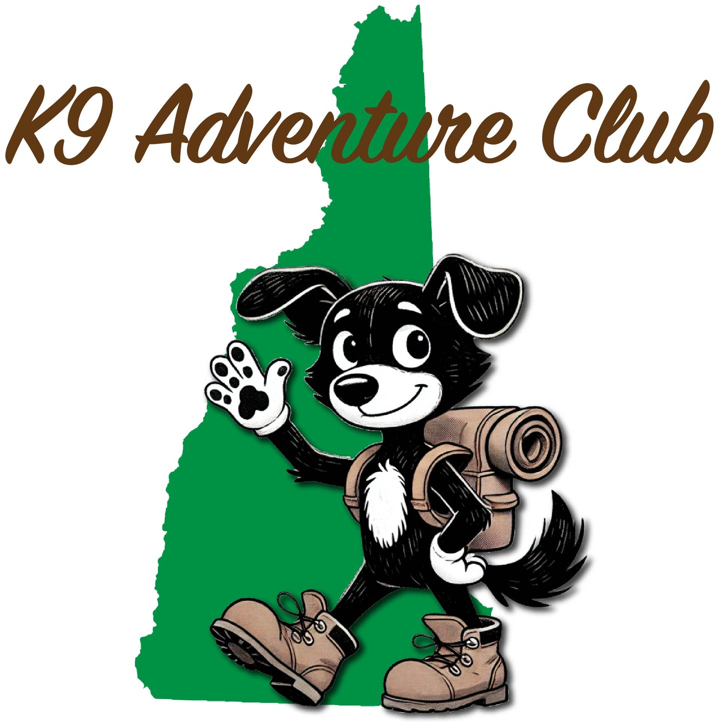 K9 Adventure Club - Monthly Membership