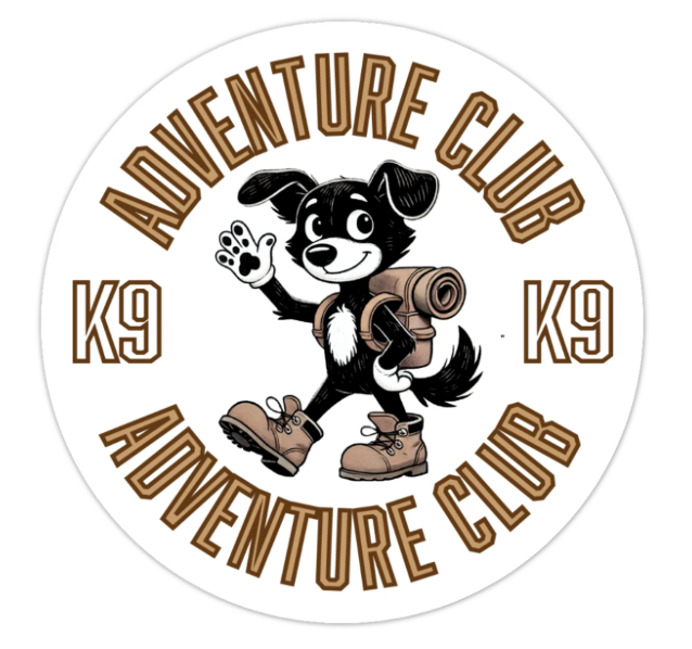 K9 Adventure Club Sticker Variety-Packs